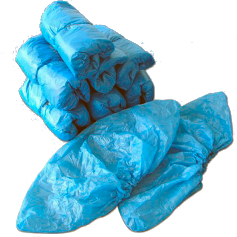 Бахіли Brise plus з хлорованого поліетилену, 3г, 13 cм x 38 cм